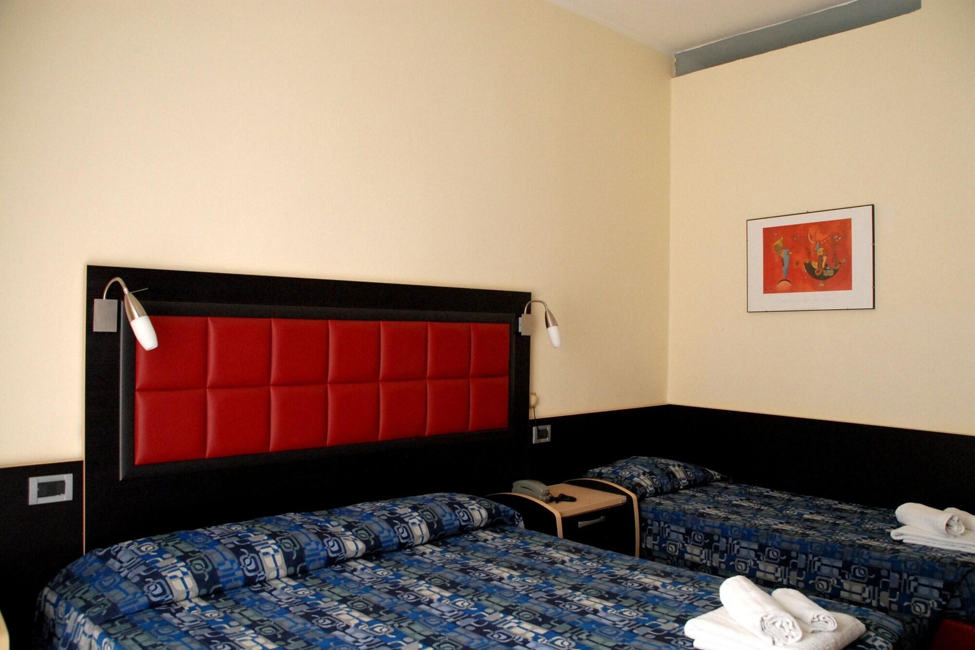 Hotel Arno Rimini Eksteriør billede